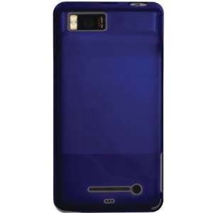  Droid X by Motorola Snap on Blue Cell Phones 