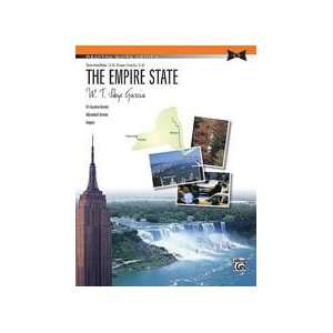  The Empire State Sheet