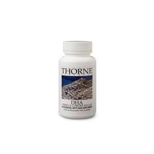  Thorne Research   DHA 90 fish gelatin gelcaps Health 