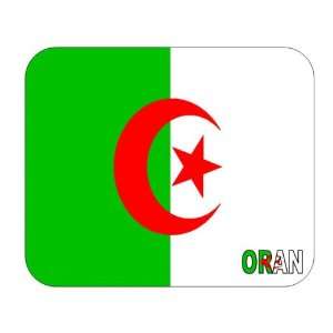 Algeria, Oran Mouse Pad