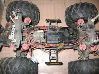 Kyosho Double Dare AWD AWS USED RTR  
