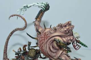 Warhammer DPS painted Skaven Hell Pit Abomination SK039  
