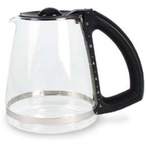  DeLonghi Cafe Elite Replacement Carafe 12 Cup Kitchen 