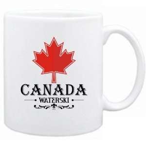  New  Maple / Canada Waterski  Mug Sports