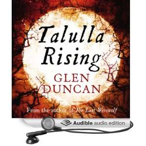   Rising (Audible Audio Edition) Glen Duncan, Penny Rawlins Books