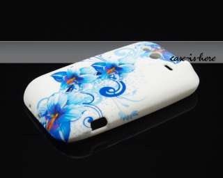   Soft Gel Silicone Skin Rubber Case Cover for HTC G13 Wildfire S A510e