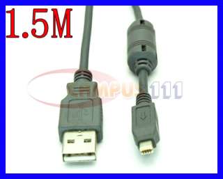 USB DATA CABLE FOR SAMSUNG DIGIMAX A4 A5 A7 V2 V700 S85  