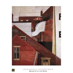  In the Province by Charles Demuth 24x32