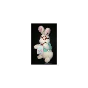  Alice in Wonderland White Rabbit 1991 Target Plush 16 