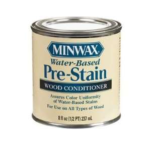  6 each Minwax Water Based Pre  Stain Wood Conditioner 