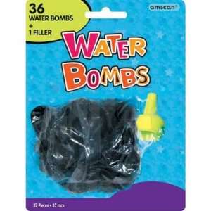  Grenade Water Bombs 36ct Toys & Games