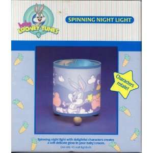  Baby Looney Tunes Spinning Night Light