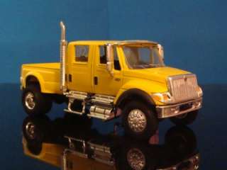 International CXT Extreme Pickup 1/64 Scale Limited Edition 6 PHOTOS 