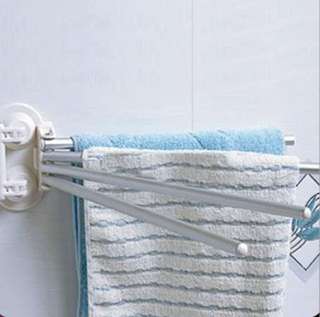 Swing 4Arms Towel Bar/Rails/Holder Bathroom Accessories  
