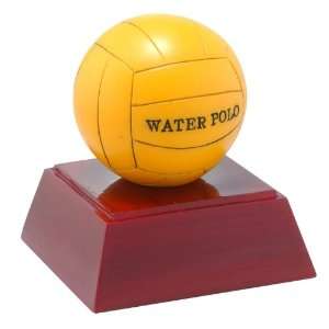  Water Polo Resin Trophy