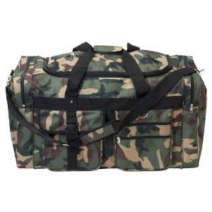  Best Quality Plyester Camoflauge 29 Tote By Extreme Pak&trade 