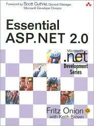   ASP.NET 2.0, (0321237706), Fritz Onion, Textbooks   