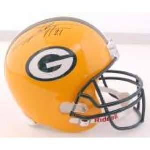  Charles Woodson Autographed Helmet   Replica   Autographed NFL 