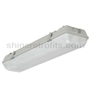   Vapor Dust Water Proof Wet Location Fixture NSF IP66 Rated ADV2 P 2T5