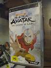 avatar the legend or aang playstation portable 