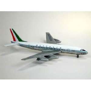  Gemini Jets Die Cast Alitalia DC 8 40 Model Airplane 