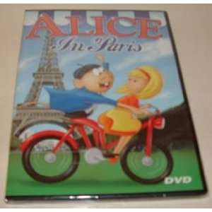  Alive in Paris DVD 