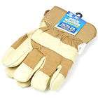 West Chester Mens Leather Palm Gloves EXTRA LARGE