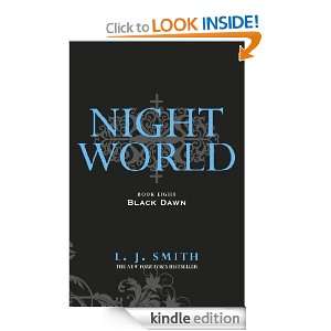 The Night World 8 Black Dawn L J. Smith  Kindle Store