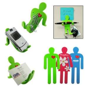  BENDABLE MAGNETIC MAN Pink Cell Phones & Accessories