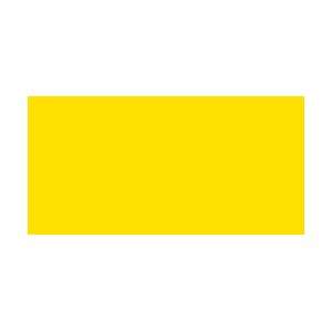 Deco Art Crafters Acrylic All Purpose Paint 8 Ounces Bright Yellow 