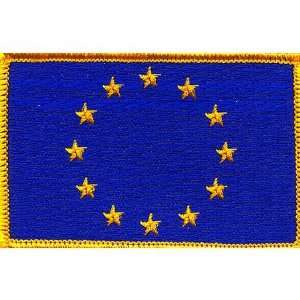  European Union Flag Patch Arts, Crafts & Sewing