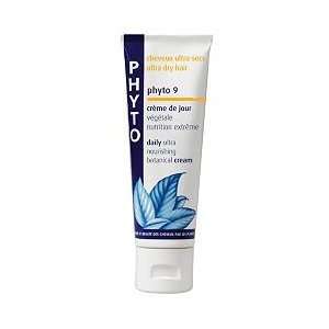 Phyto 9 Daily Ultra Nourishing Botanical Cream for Ultra Dry Hair   5 