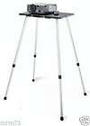 DA LITE / WELT DELUXE PROJECT O STAND 425 PORTABLE PROJECTION STAND 