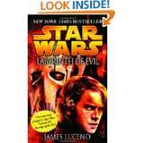 Labyrinth of Evil (Star Wars, Episode III Prequel Novel) by James 
