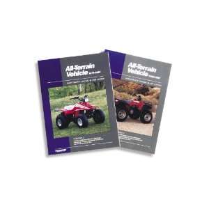   All Terrain Vehicle Maintence Manual Volume 1 ATV 1 2 Automotive