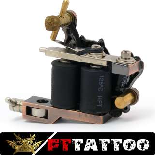 10 Wraps Coil Pro Tattoo machine liner Shader Fttattoo  