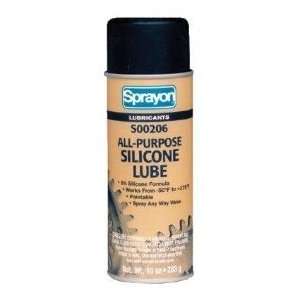  Sprayon All Purpose Silicone Lubricant Automotive