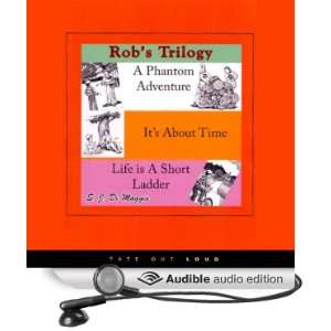   Trilogy (Audible Audio Edition) S.J. DiMaggio, Mike Chrisman Books