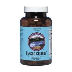  Hyssop Cleanse   240 ct