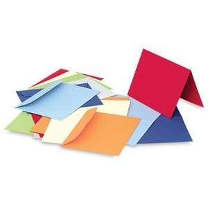  Artoz Cards and Envelopes   Red, 4.25 times; 5.75, Cards 