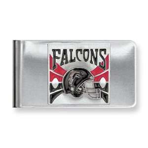  NFL Falcons Money Clip Jewelry