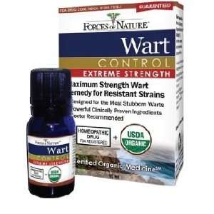  Wart Contol Extreme Strength by Forces Of Nature   11 ml 