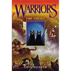  Warriors #2 Fire and Ice (Warriors)  N/A  Books