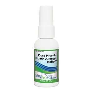  Dust Mite & Roach Allergy Relief