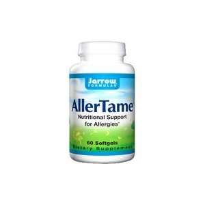  AllerTame   Nutritional Support for Allergies, 60 softgels 
