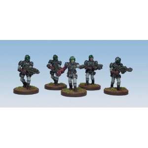  Warpath   Corporation Veterans Section (10) Toys & Games