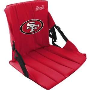  San Francisco 49ers NFL Stadium Seat
