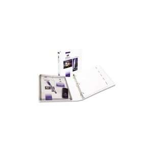    Avery Protect & Store EZ Turn Ring View Binder