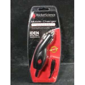  RocketScience Mobile Cell Phone Charger Fits iDEN i30, i35 