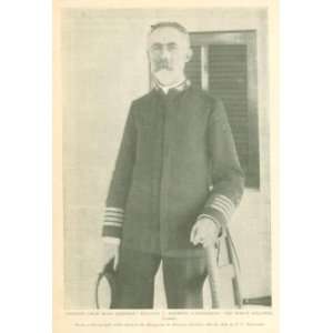   1899 Spanish War Battle of Manila Bay Admiral Dewey 